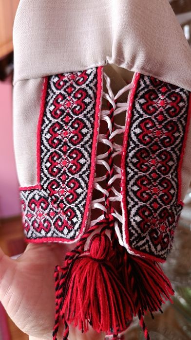 Сукня вишиванка р.46