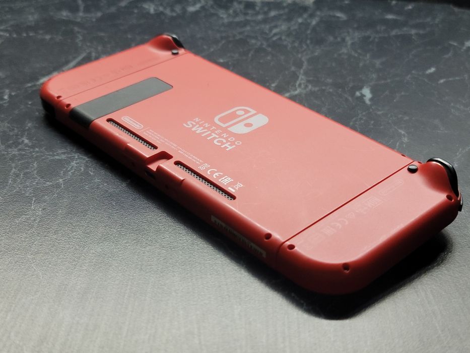 Nintendo Switch Mario Red & Blue Edition V2 32Gb+128Gb