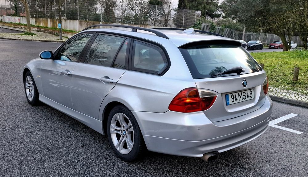BMW 318D touring Sportline