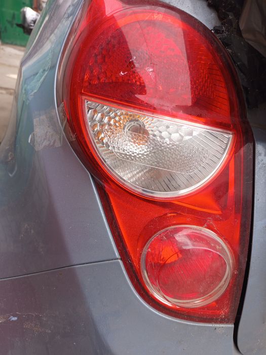 Разборка Ravon R2 двигатель акпп ступица диск подушка дверь бампер abs