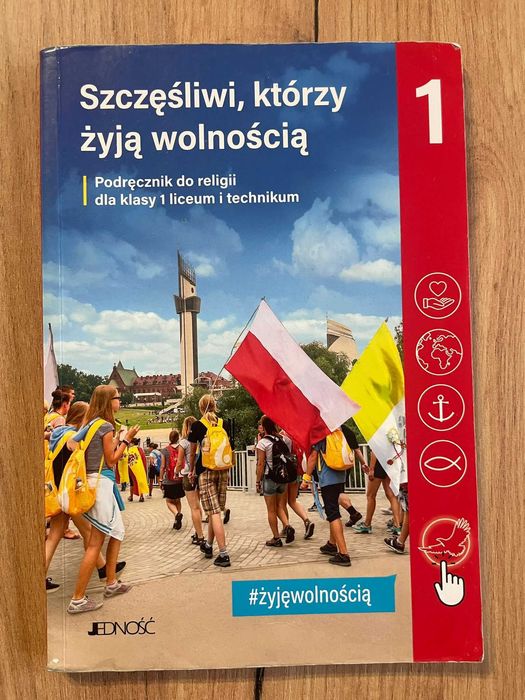 Szczęśliwi którzy żyją wolnością 1