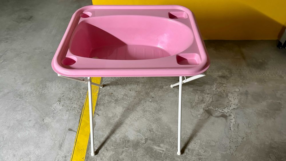Banheira de banho para bebe
