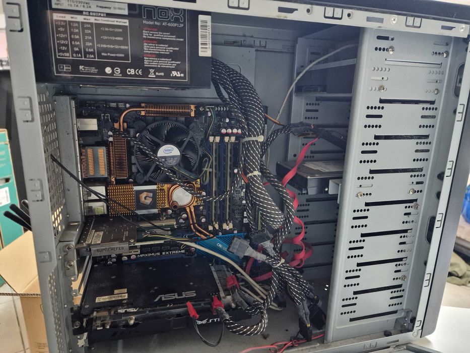 PC Gamer antigo usado