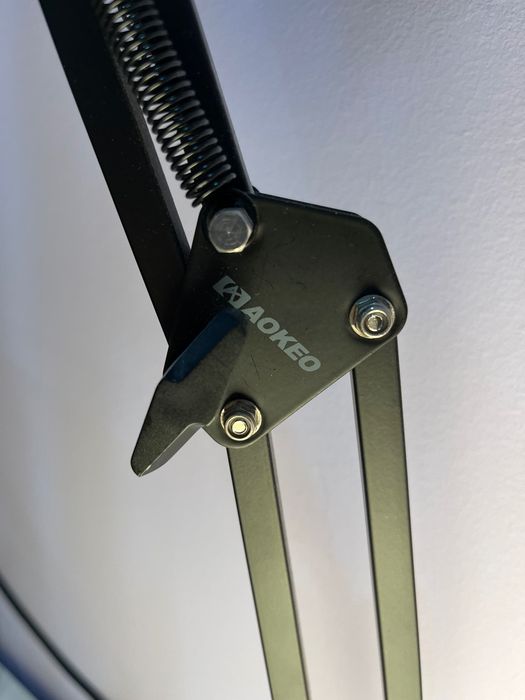 Suporte de Microfone
