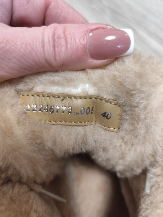 Черевики Bogner St.Moritz boot