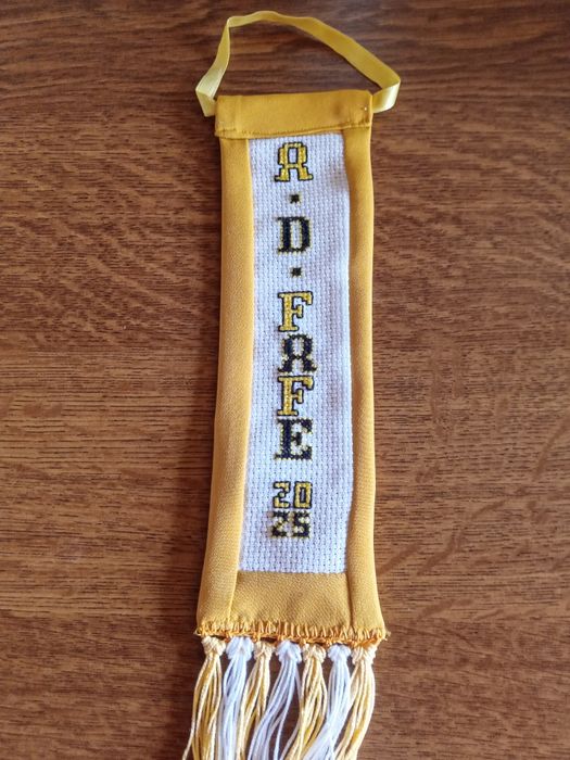 Fitas decorativas pendurar auto