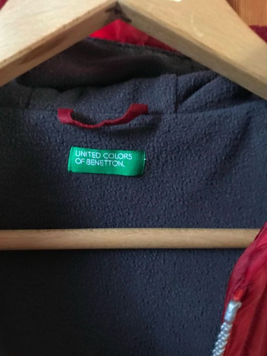 Курточка Benetton