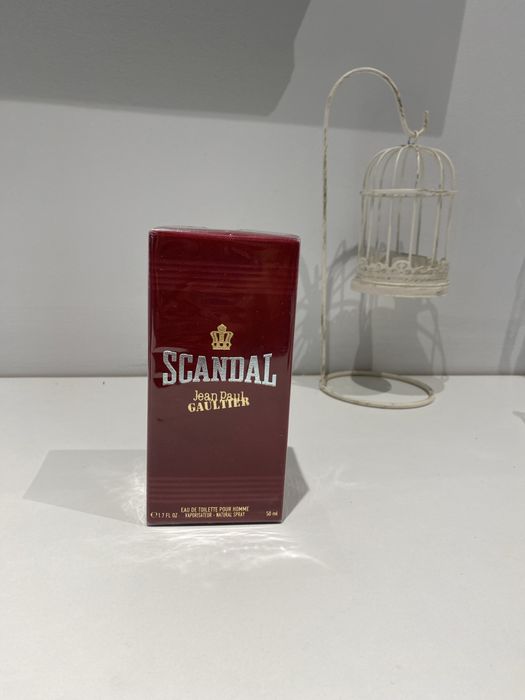 Jean Paul Gaultier - Scandal pour Homme