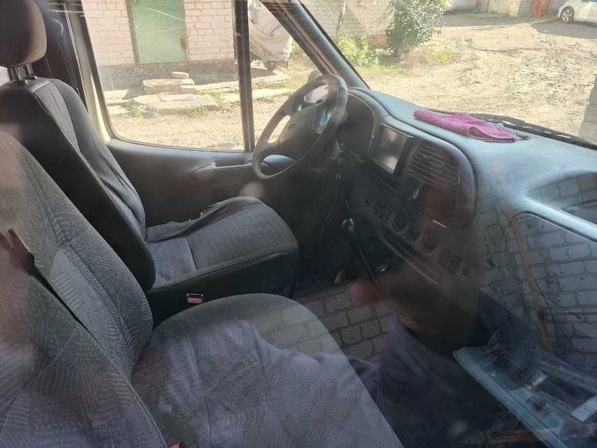 Ford Transit 1997 VIN WF0LXXGBVLVC70667 фото оголошення 6 з 8