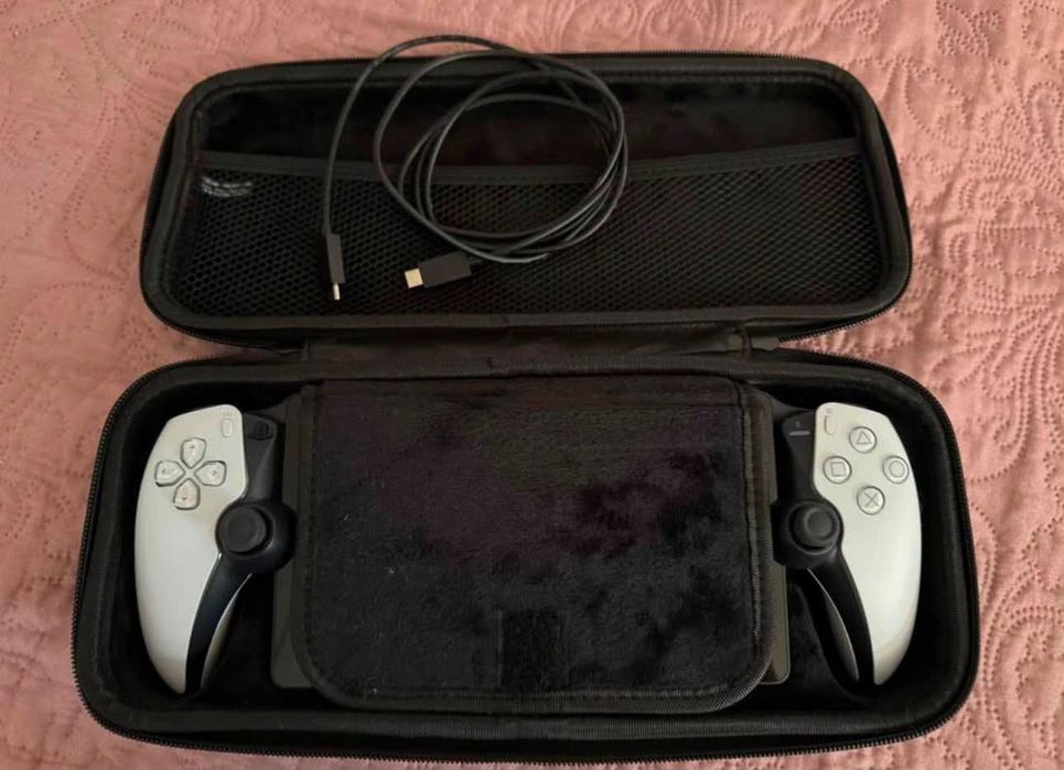 Playstation Portal. Nao envio pelo correio.  entrega é mao a mao
