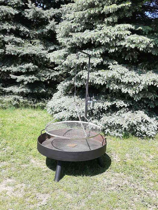 Ognisko przenośne / grill