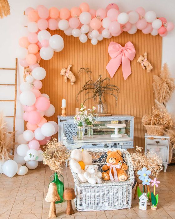 Espaço para festas e eventos - Natura Family