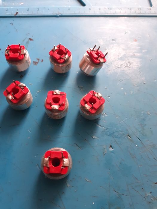 Kondensator foliowy Miflex