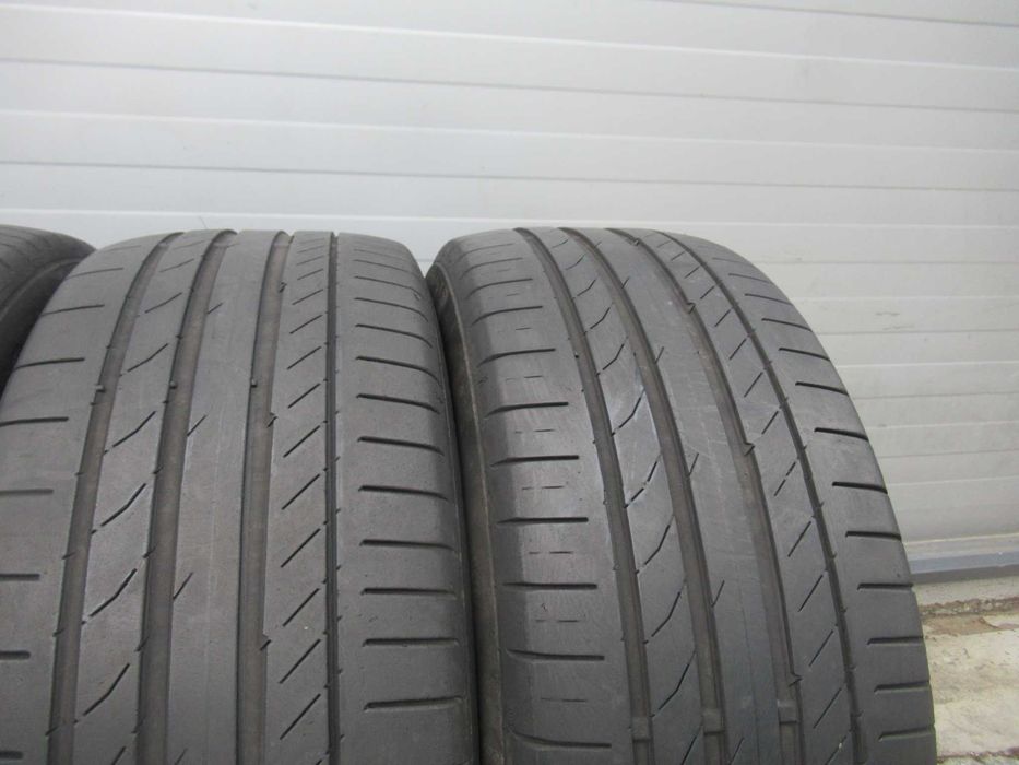 Opony lato 4szt CONTINENTAL CONTISPORTCONTACT 5 235/50r18 101W  1915