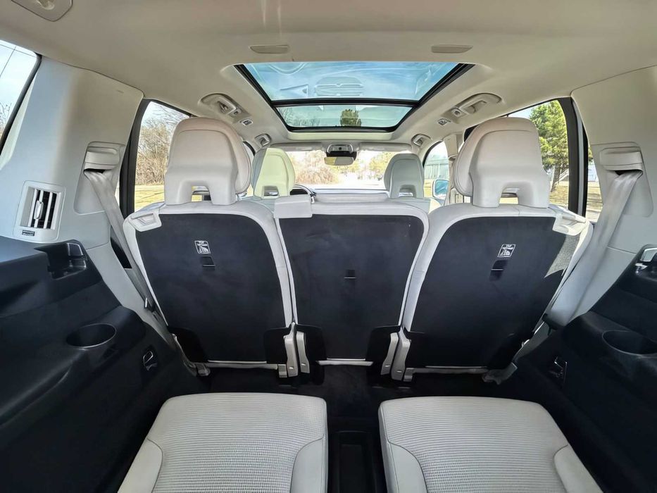 Volvo XC90 T6 Inscription      2018