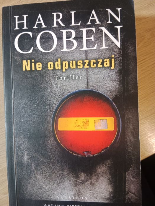 Kryminały- Coben