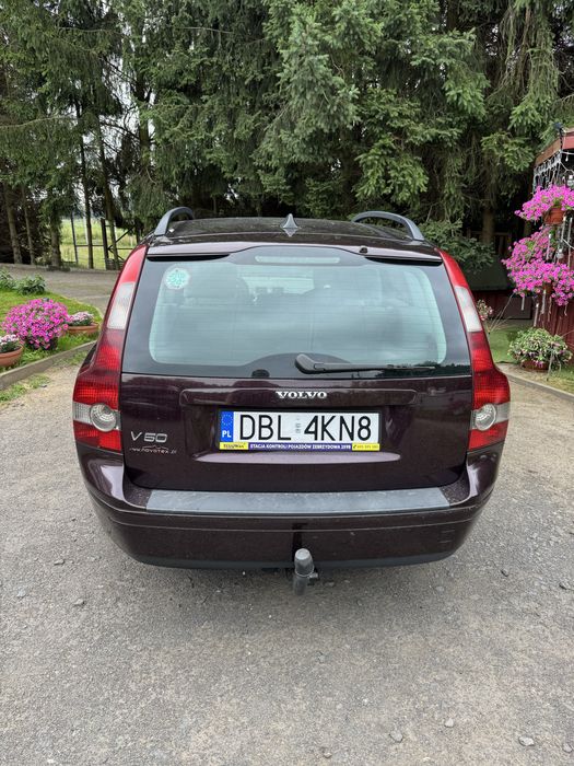 Volvo v50 2.0 D 2006