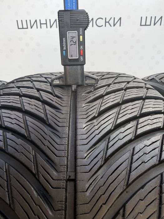 Шини Michelin 275/35/R21 - 245/40/R21