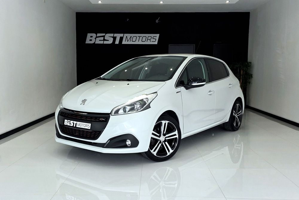 Peugeot 208 1.2 PureTech GT Line