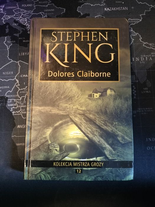 Stephen King - Dolores Claiborne / Kolekcja mistrza grozy