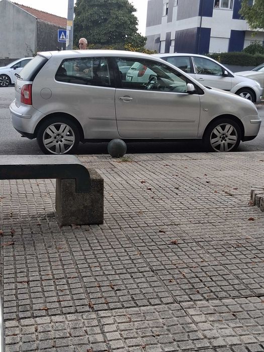 Vw polo 1400 tdi 2003