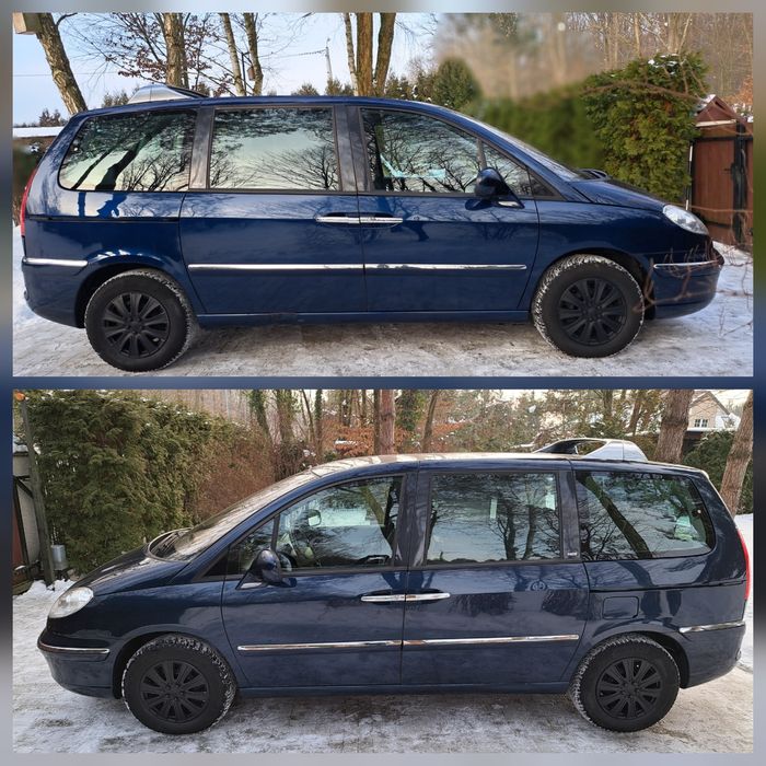 Peugeot 807 2.0 HDi  Allure EURO  5