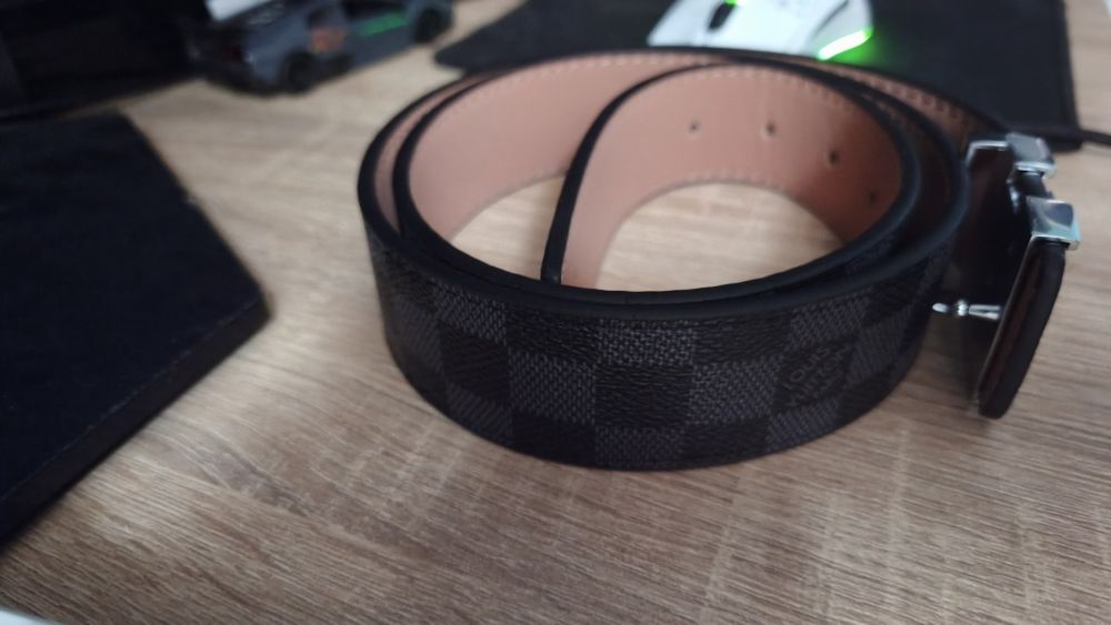 Superclone paska Louis Vuitton Pasek 110cm