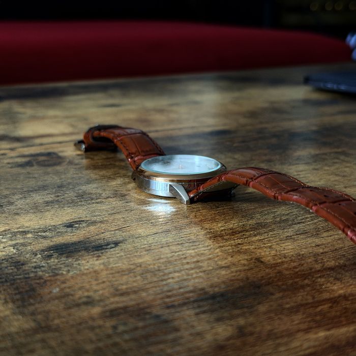 Omega De Ville Co-Axial Chronometer (Replika)