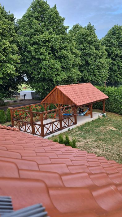 Dom na Mazurach 250m. Działka 40ar. - More