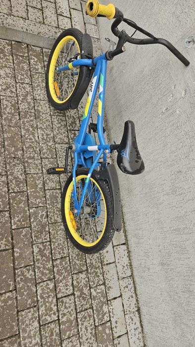 Велосипед UP! Вживаний