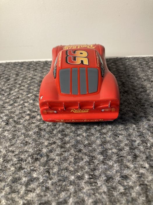 Autko Zygzak Mcqueen Auta Jada Disney/Pixar