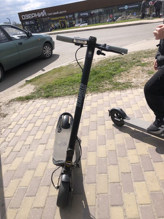 Електро самокат дукаті