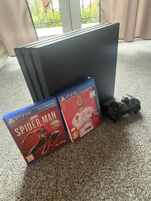 playstation 4 pro