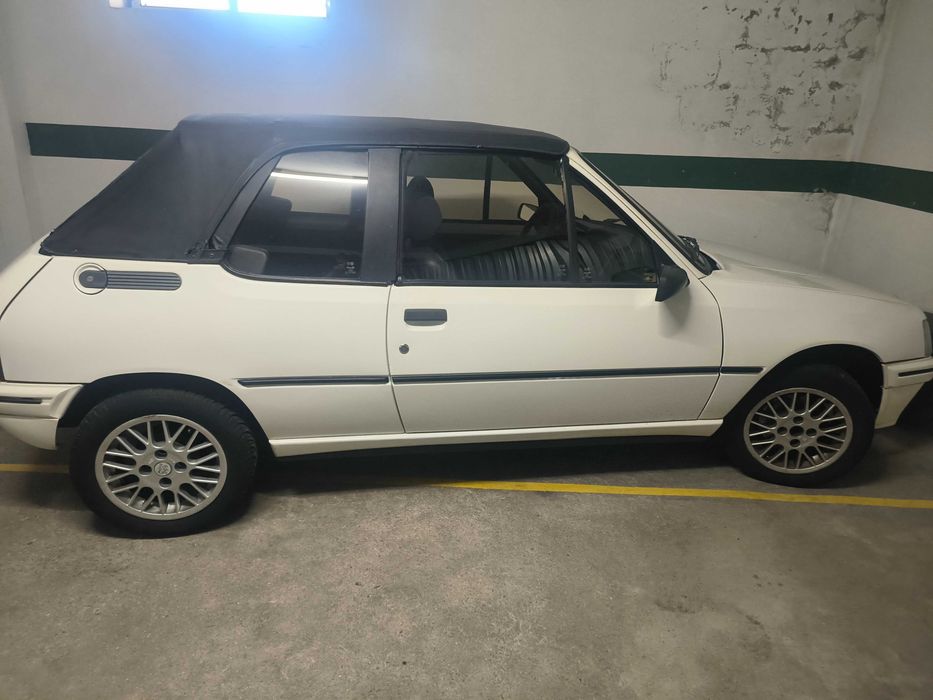 Peugeot 205 cabrio