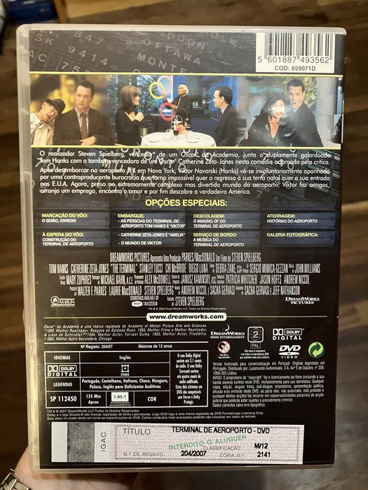 Terminal de Aeroporto [DVD 2 discos]