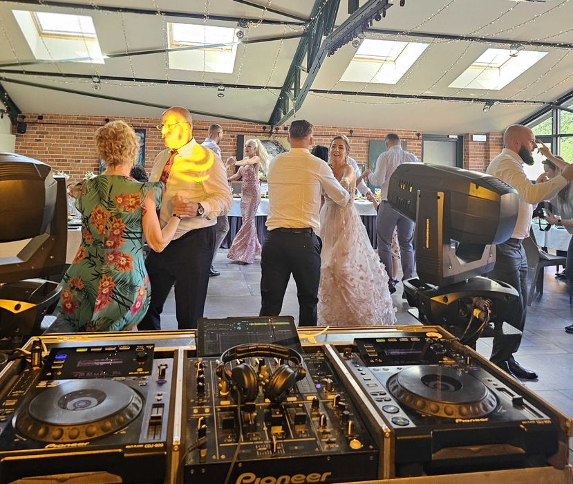 DJ na wesele / urodziny / studniówkę – Śląsk, 20 lat doświadczenia