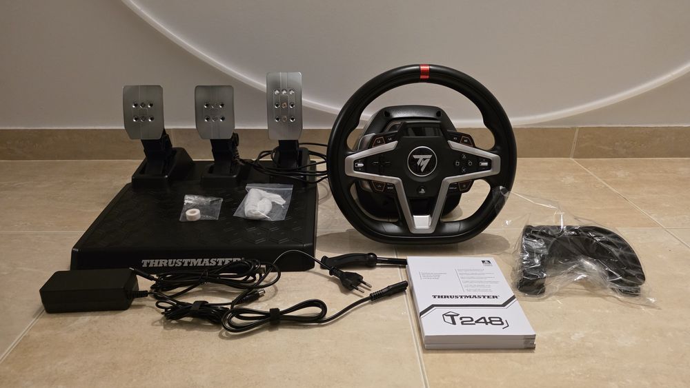 Thrustmaster T248