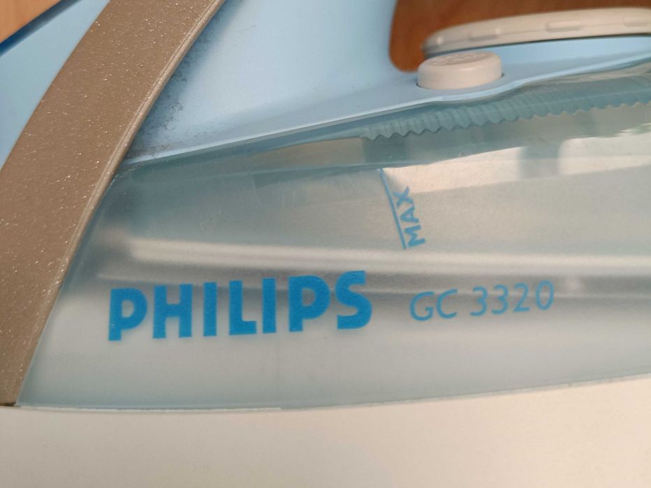 Żelazko parowe Philips GC3320 sprawne