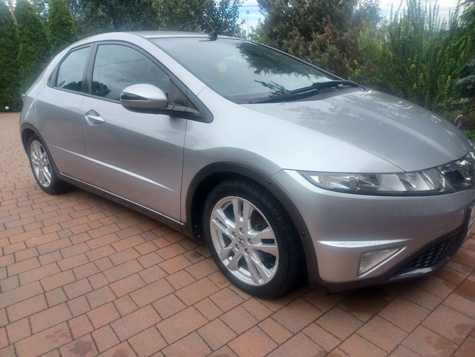 Honda Civic 2010r