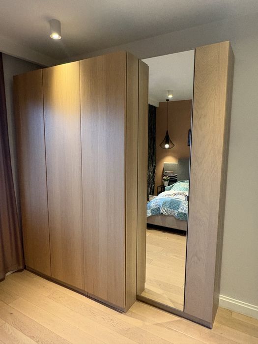 Sprzedaje zestaw szaf z ikea - system pax
