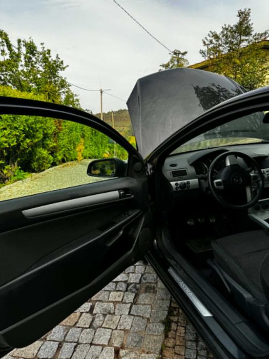 Opel Astra H SPORT