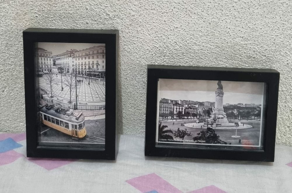 Quadro  vários valor cada