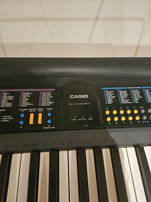 Orgao eletrónico