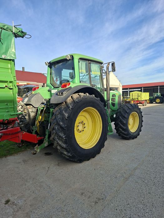 John dere 7430 powerqad z 2006
