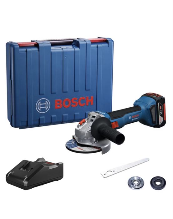 Bosch Professional GWS 18V-8 – akumulatorowa szlifierka kątowa