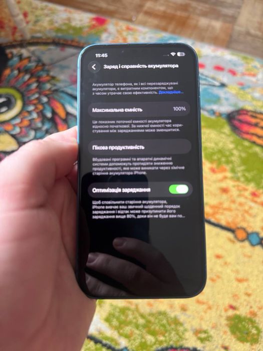 Iphone 13 256gb blue Neverlock