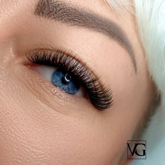 Нарощення вій/Перманент/Led нарощування