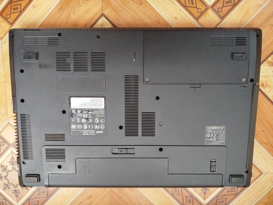 Ноутбук Acer travel mate 5760g