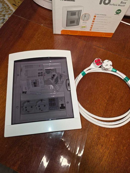 Щит безпечного підключення Ecoflow (АВР)