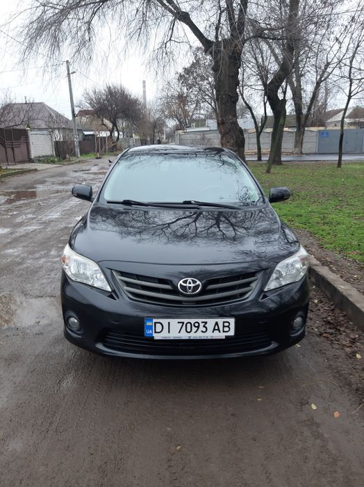 Продам тоету короллу